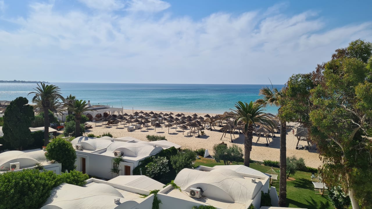 Strand The Orangers Beach Resort and Bungalows