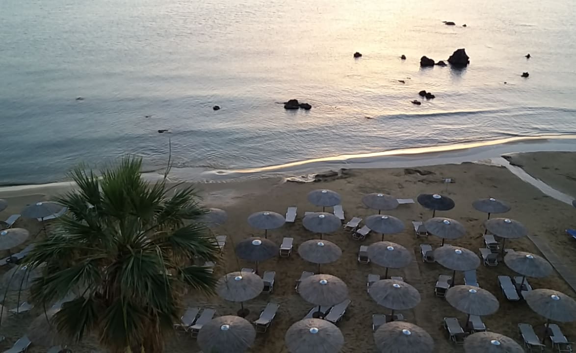 Ausblick Hotel Corissia Princess