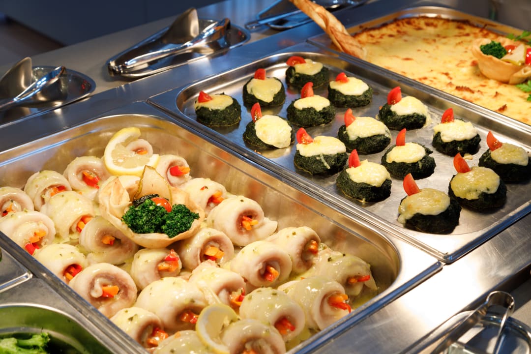 Gastro Hotel Vassos Nissi Plage