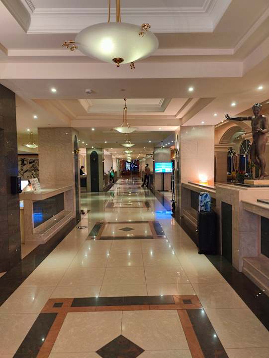 Lobby Rodos Palladium Leisure & Wellness