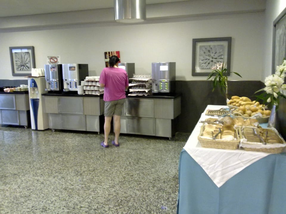 Restaurant und Buffet Sentido Aequora Lanzarote Suite