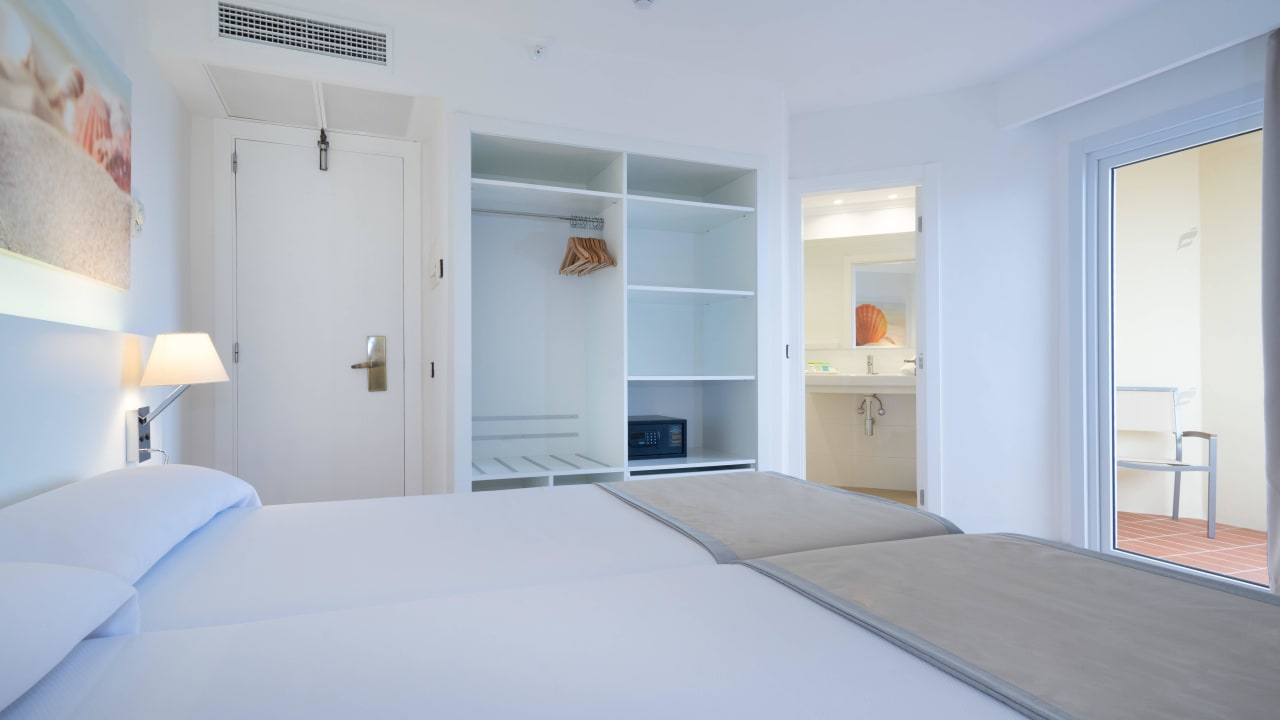 Zimmer THB Maria Isabel - Adults only