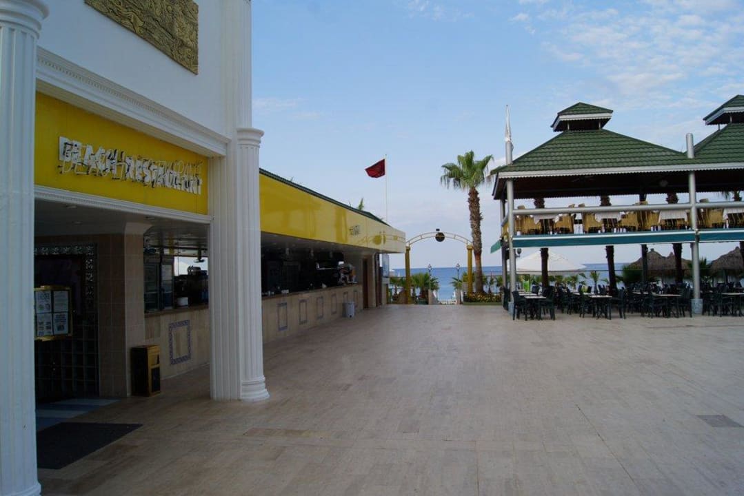 Snack bar Botanik Hotel & Resort