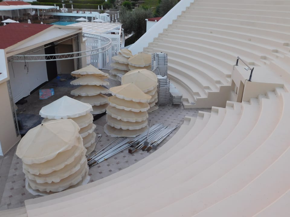 Sport & Freizeit Lindos Royal Resort