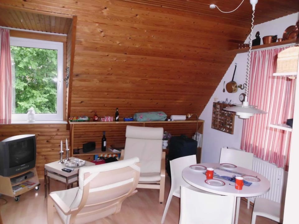 Wohnraum Haus Nord-Süd