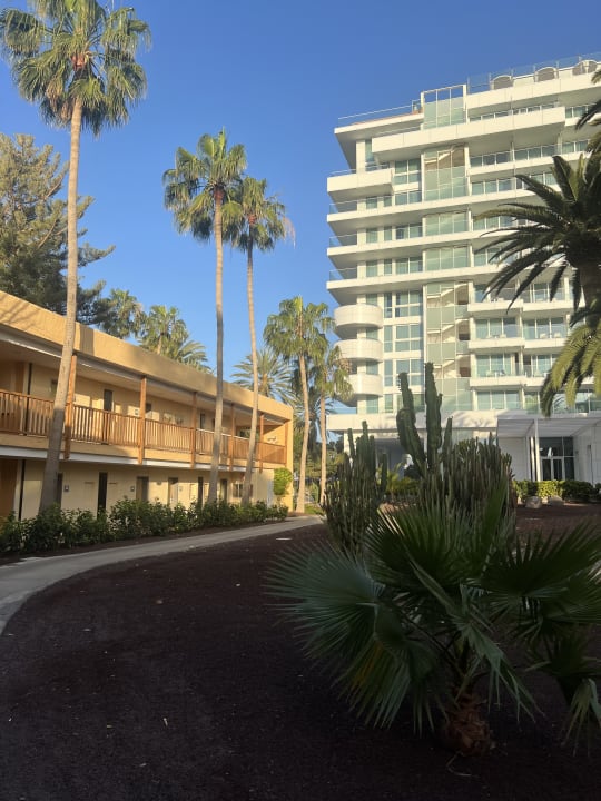 Außenansicht ROBINSON JANDIA PLAYA