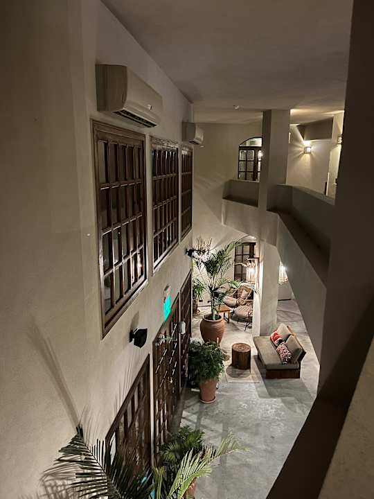 Lobby Cook's Club El Gouna
