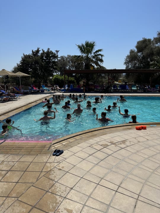 Pool Apollonia Beach Resort & Spa