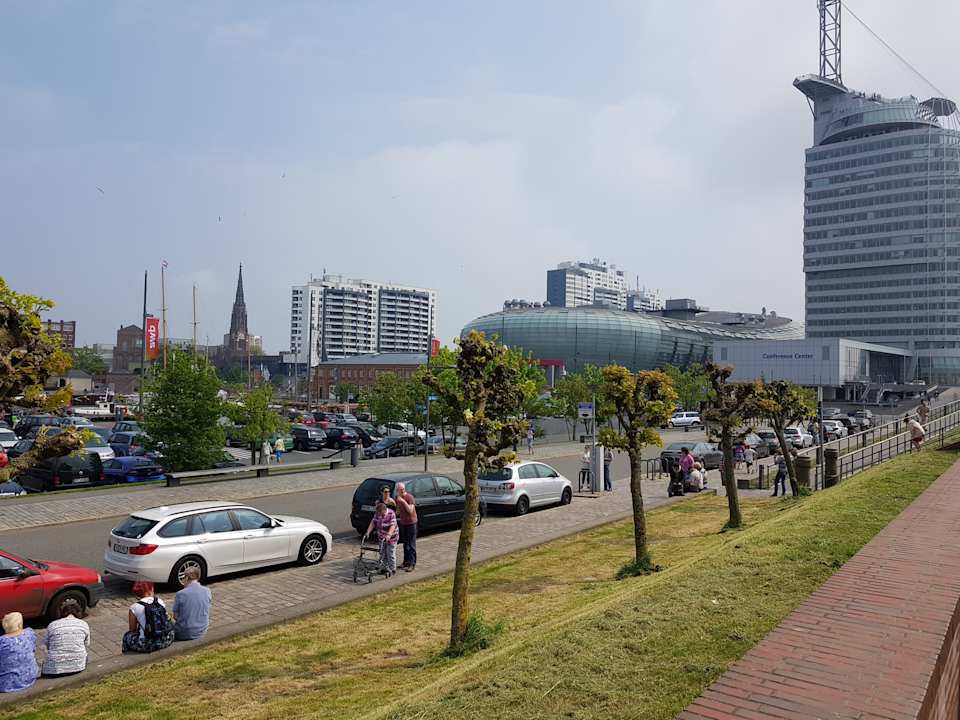 Außenansicht Ferienwohnung Koralle