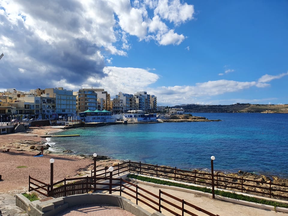 Ausblick db San Antonio Hotel + Spa