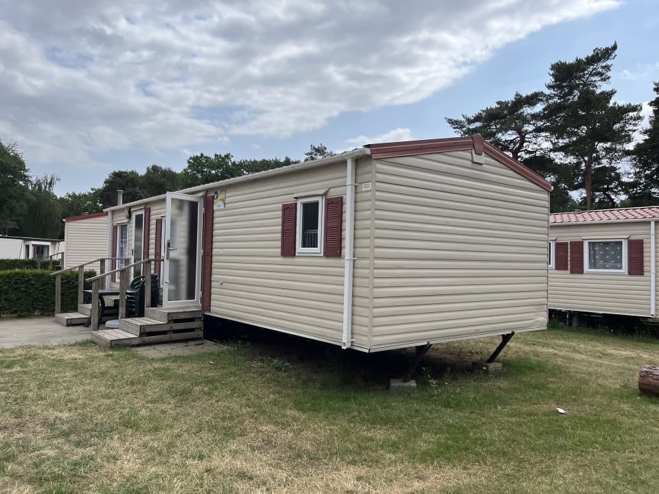 Zimmer Oostappen Vakantiepark de Berckt
