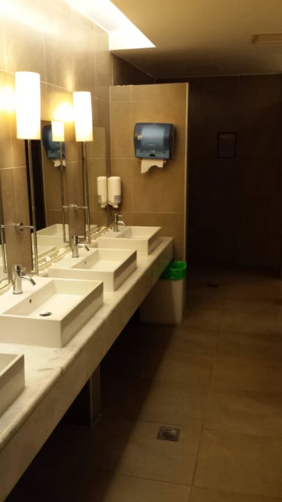 Toilettenanlage  Atlantica Mikri Poli Rhodes