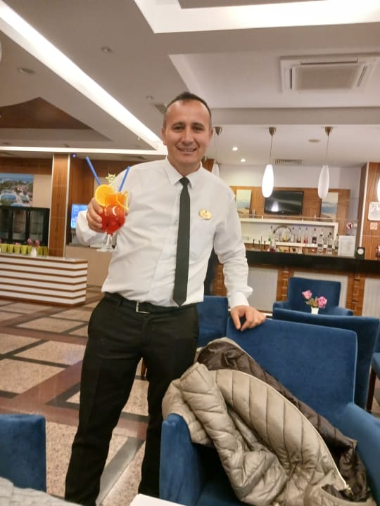 Gastro Seher Kumköy Star Resort & Spa