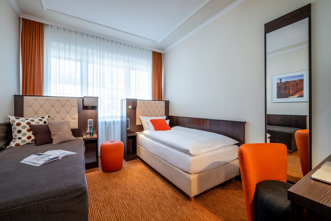 Zimmer Insel Hotel Bonn