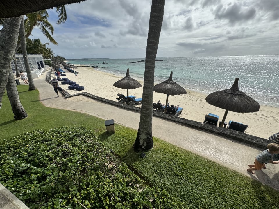 Strand Constance Belle Mare Plage