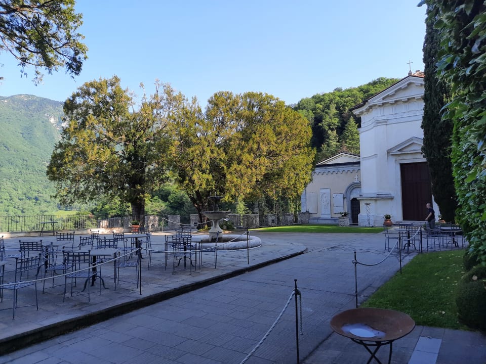 Ausblick Hotel CastelBrando
