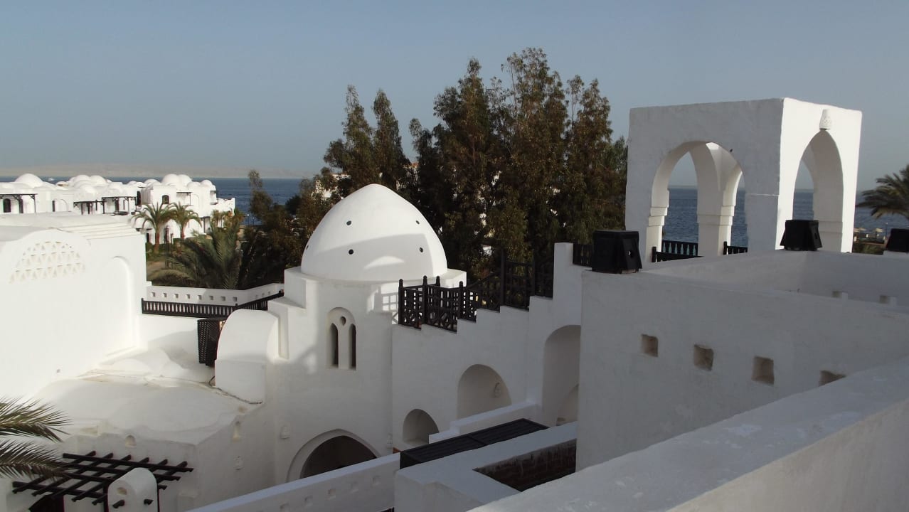 Zauberhafte Architektur Arabella Azur Resort