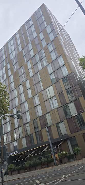 Außenansicht AMERON Köln Hotel Regent