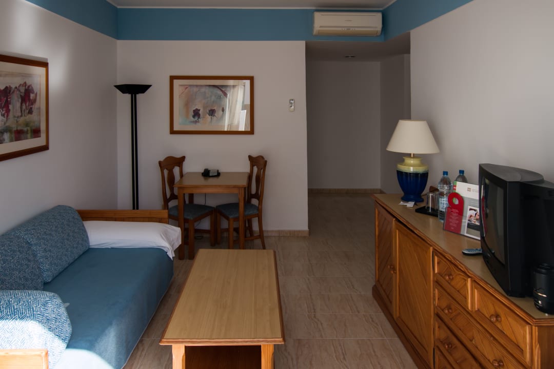 Zimmer Hotel Riu Paraiso Lanzarote