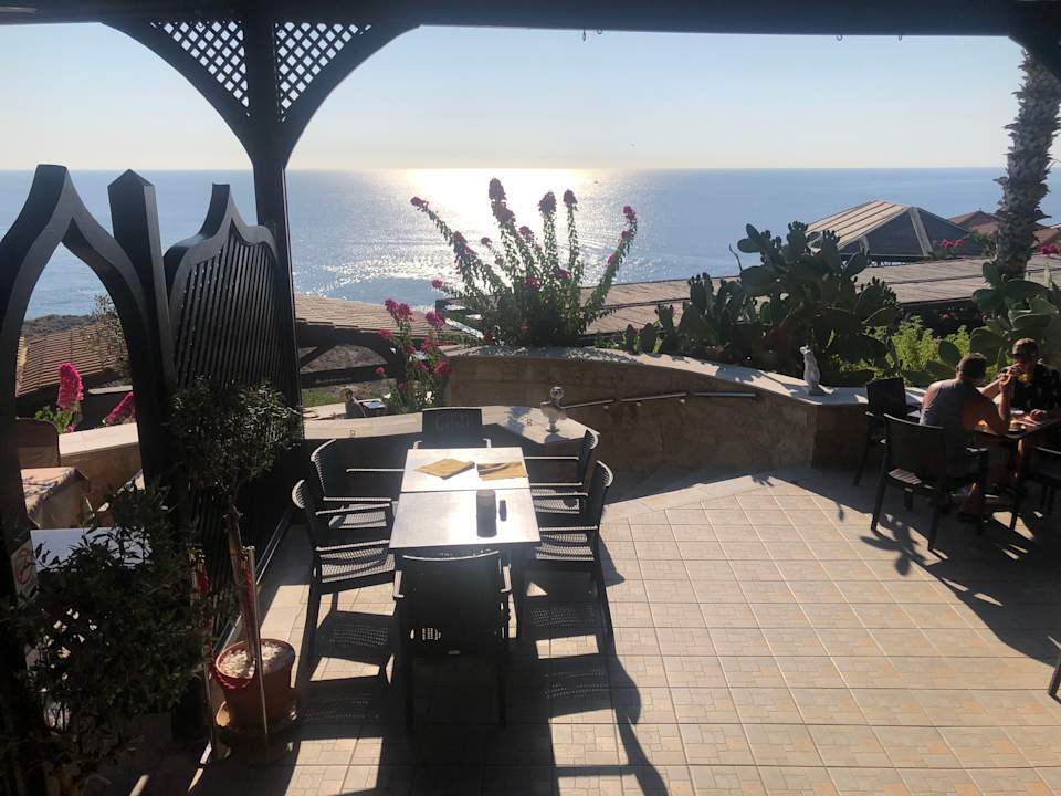 Ausblick Hotel Kalithea Horizon Royal