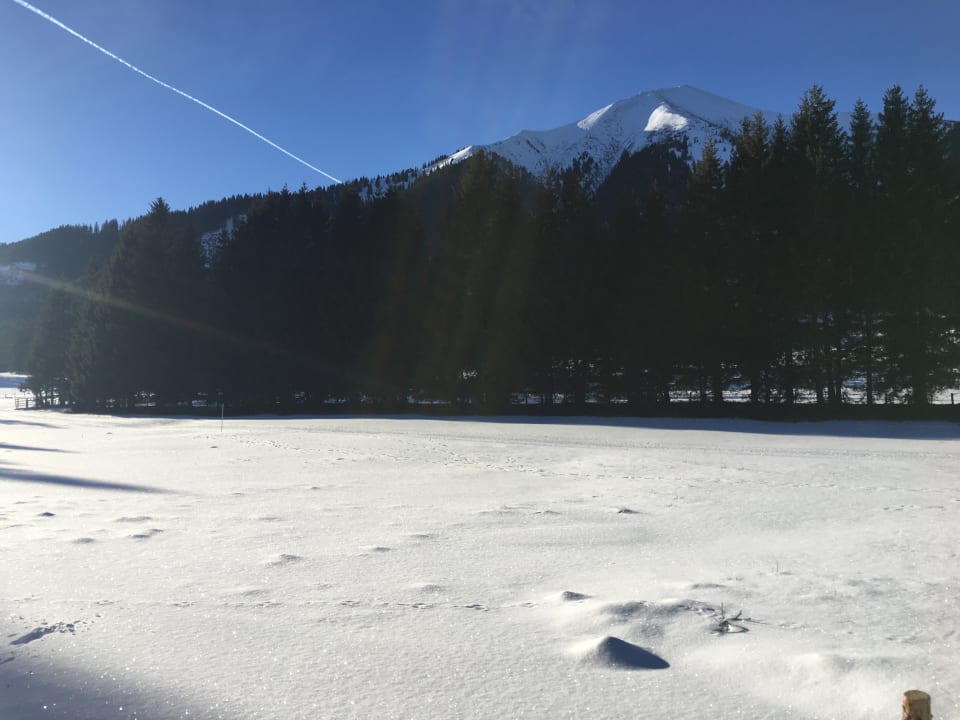Ausblick Feriendorf Hohentauern