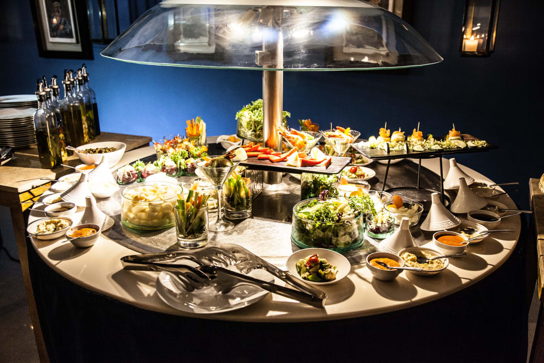 Gastro Marrakech Ryads Parc