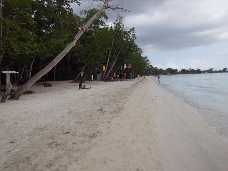 Strand Hotel Riu Negril