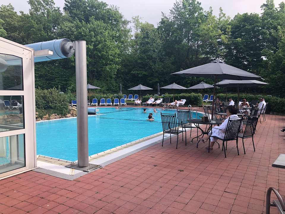 Pool Hotel Das Ludwig