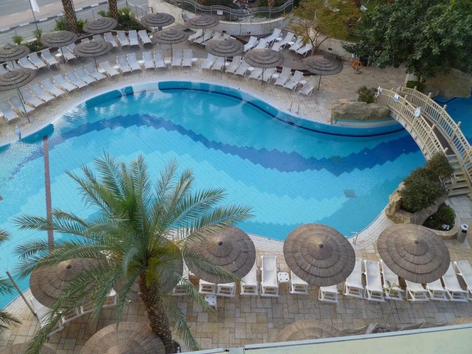 Pool Royal Hotel Dead Sea