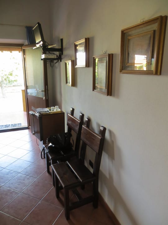 Zimmer Agriturismo Podere del Vescovo