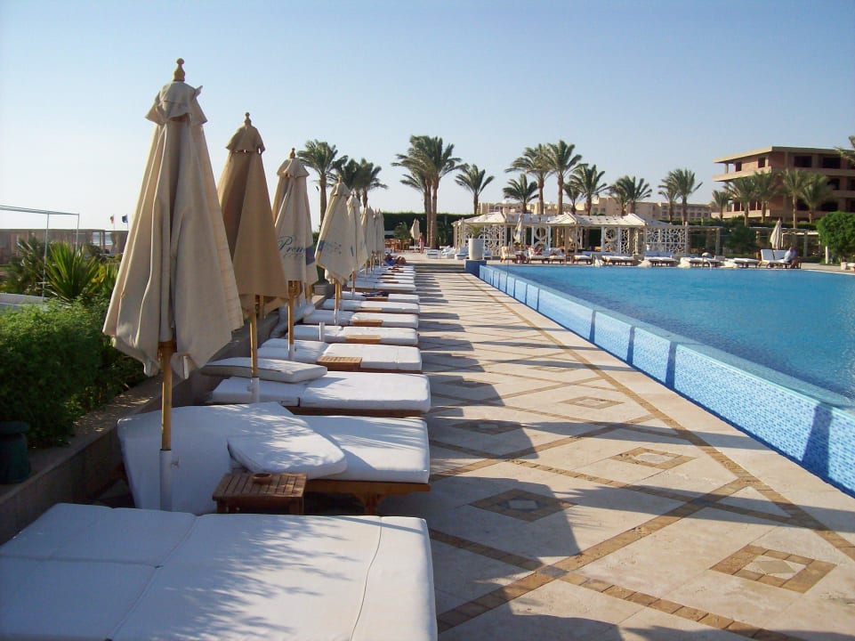 Meerwasser Pool Premier Le Reve Hotel & Spa