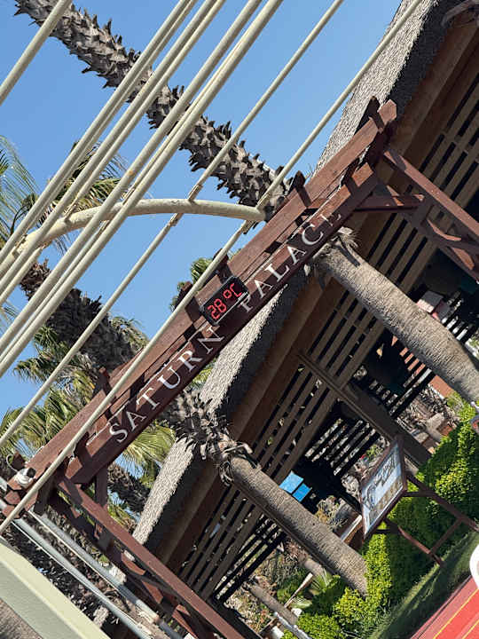 Strand Saturn Palace Resort Hotel