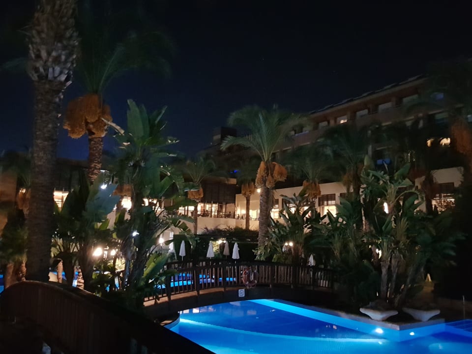 Außenansicht Sunis Kumköy Beach Resort Hotel & Spa