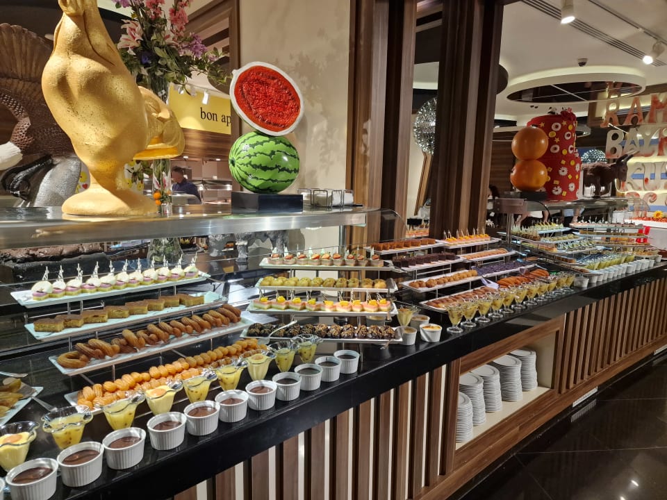 Gastro Hotel Botanik Platinum