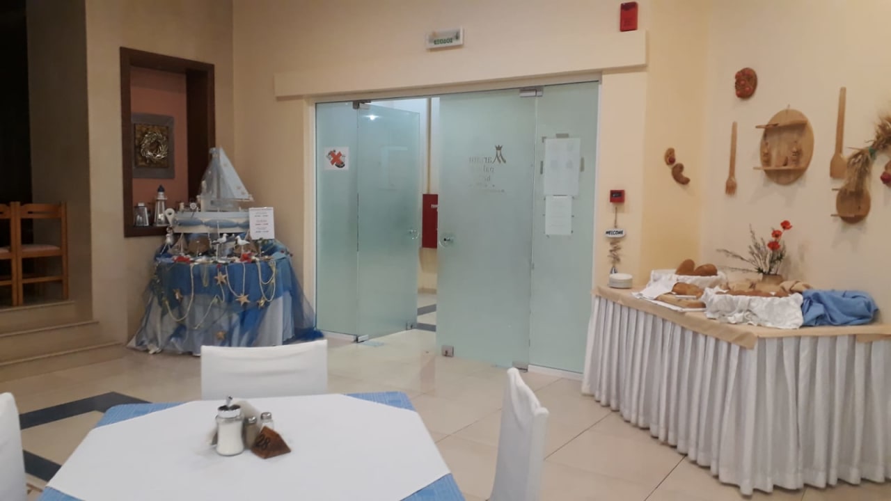 Gastro Marianna Palace Hotel