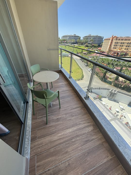 Zimmer Side Stella Elite Resort & Spa