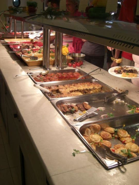 Lecker Hauptspeisen Hotel Horizon Beach Resort