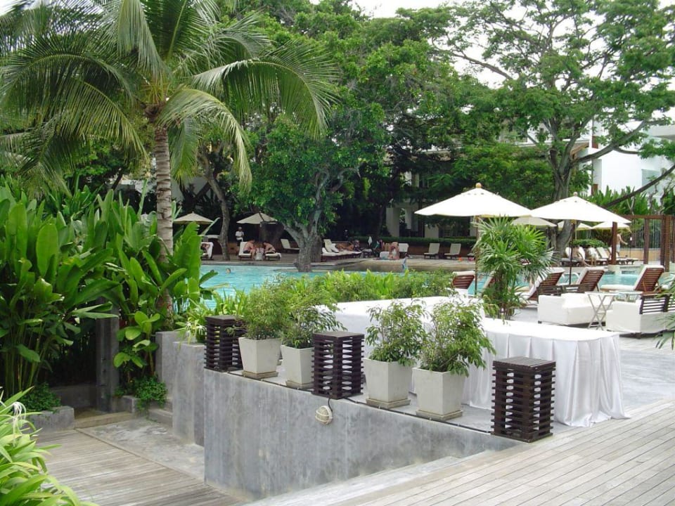 Poolanlage Veranda Resort & Villas Hua Hin Cha Am