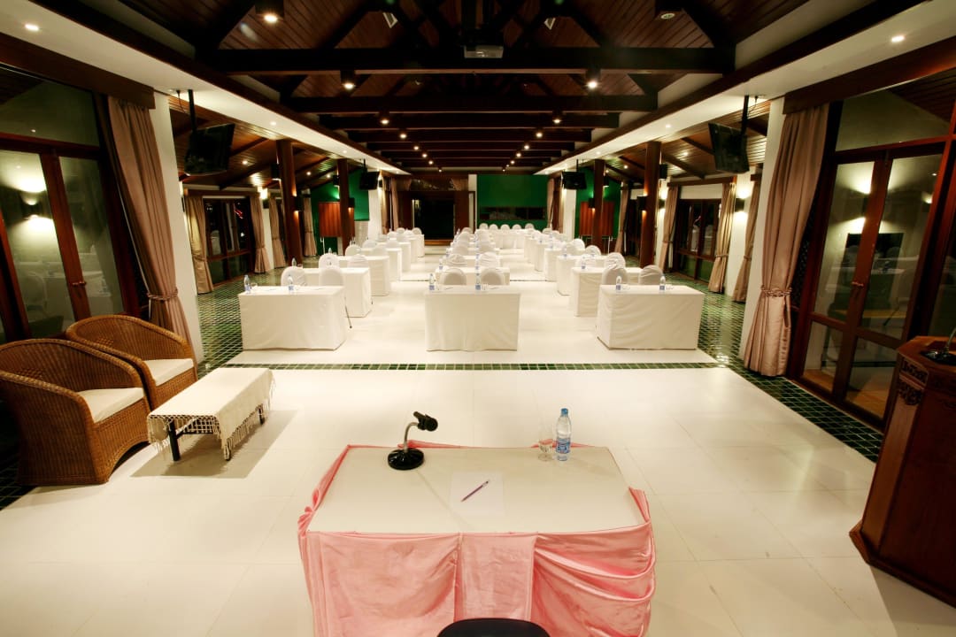 Meeting Room  Hotel The Legendha Sukhothai Resort