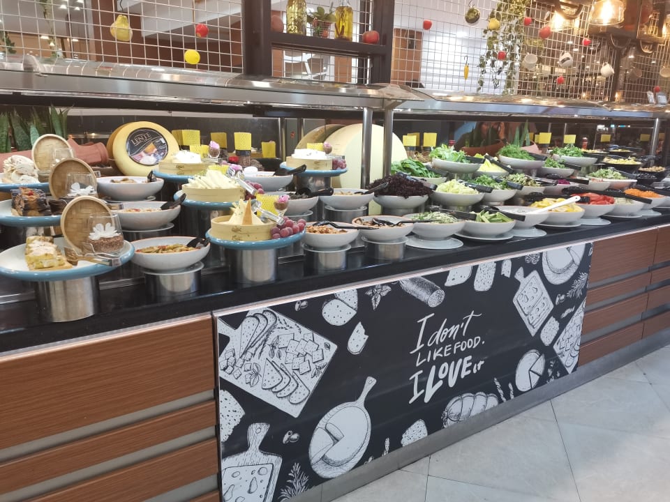 Gastro VONRESORT Golden Coast