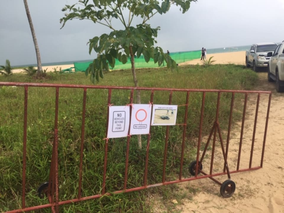 Strand Khaolak Orchid Beach Resort