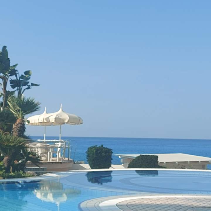 Pool Hotel Villaggio Il Gabbiano