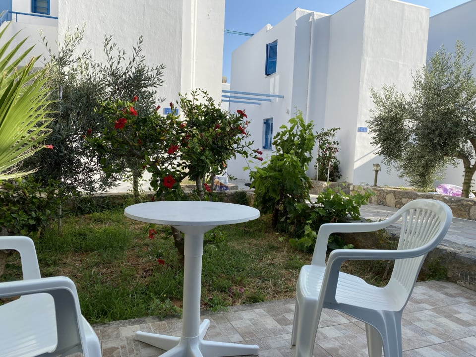 Ausblick Hotel Galeana Beach