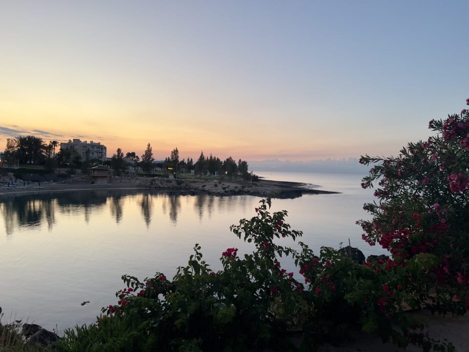 Außenansicht Crystal Springs Beach Hotel