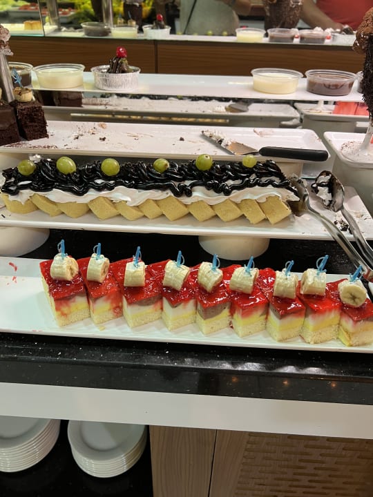 Gastro Side Aquamarin Resort & Spa