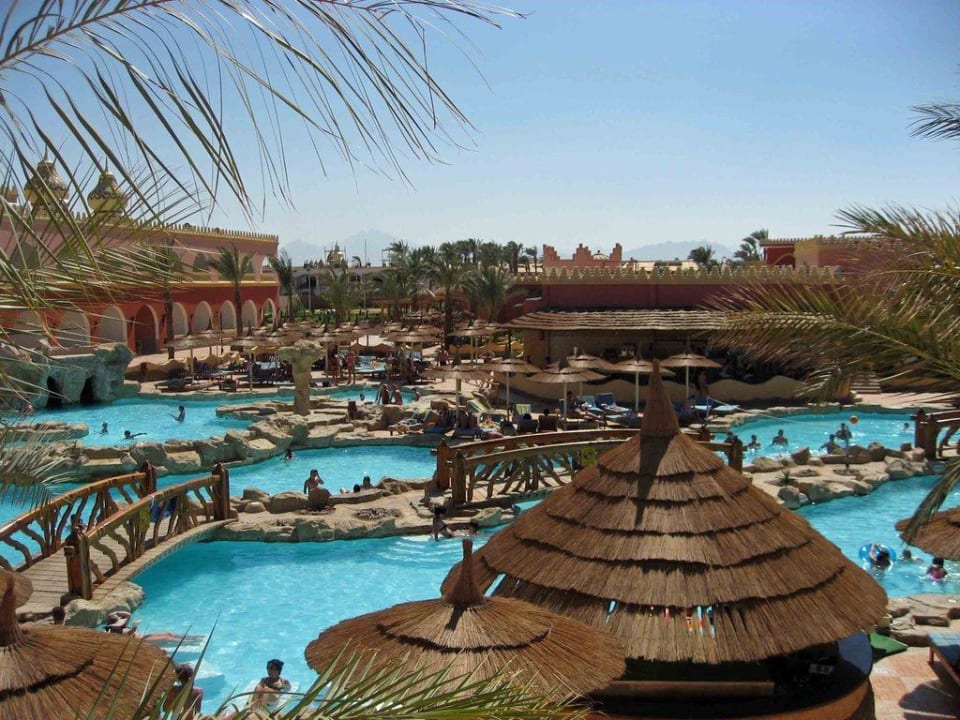 Activepool Pickalbatros Alf Leila Wa Leila Resort - Neverland Hurghada