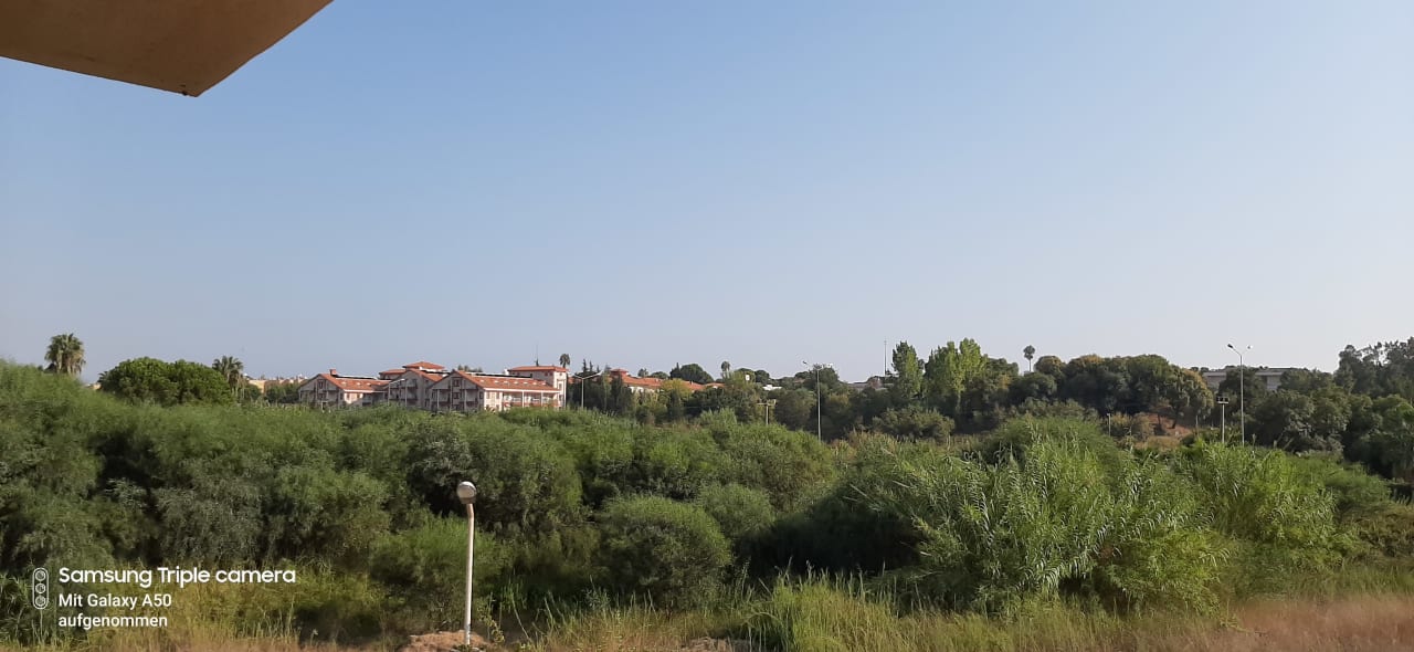 Ausblick Yavuzhan Otel