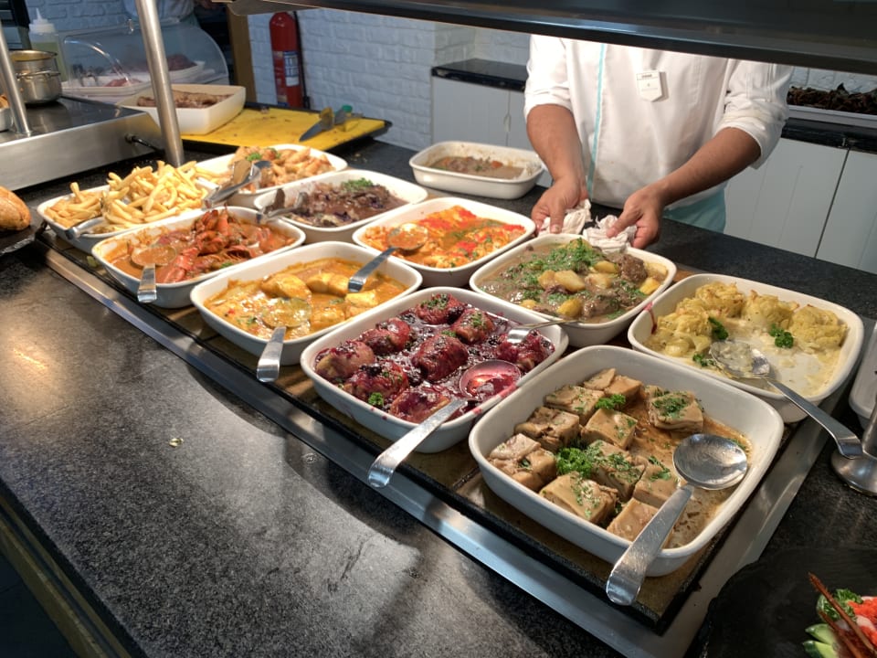 Gastro Iberostar Waves Gaviotas Park