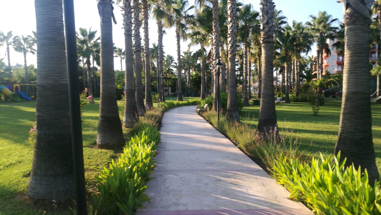 Außenansicht Royal Atlantis Beach Hotel