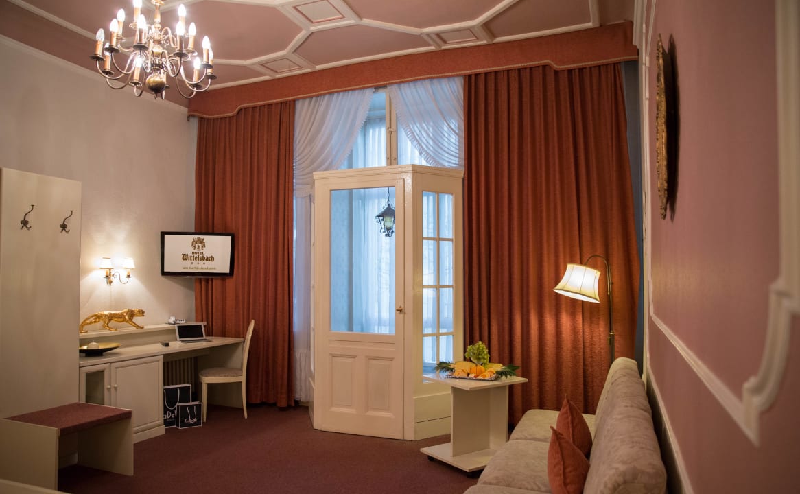Zimmer Hotel Wittelsbach am Kurfürstendamm